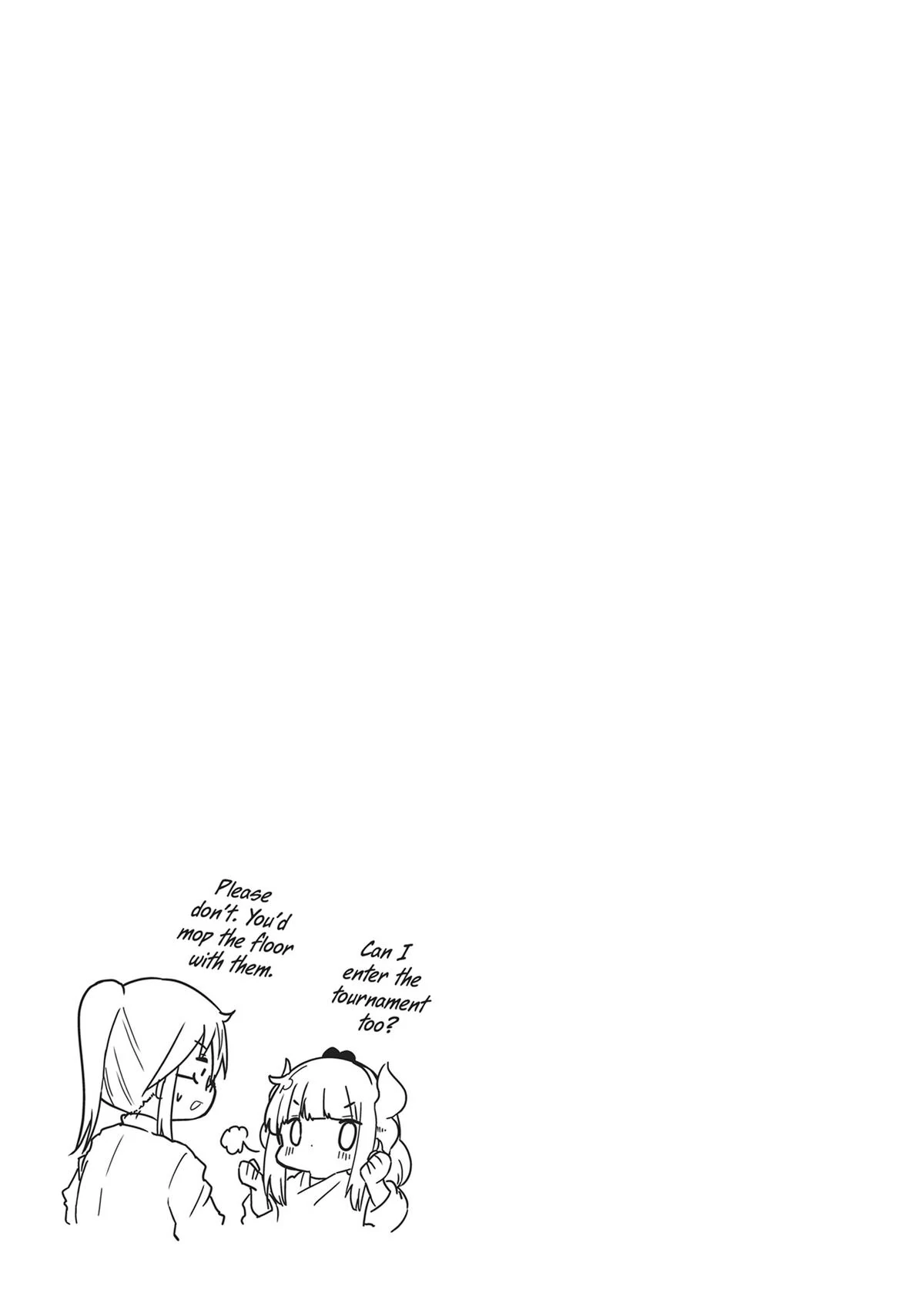 Kobayashi-san Chi no Maid Dragon: Kanna no Nichijou Chapter 118 - page 15