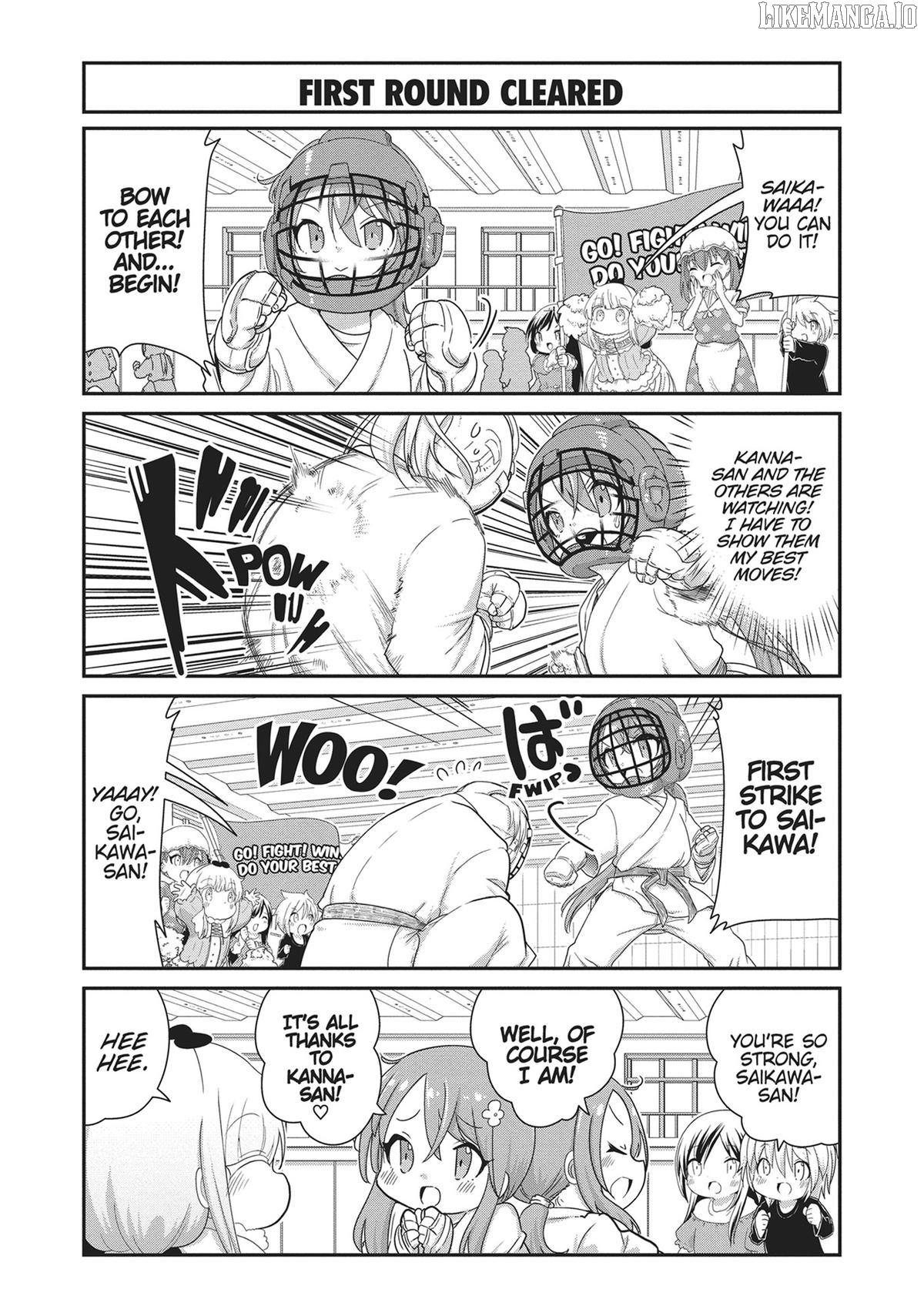 Kobayashi-san Chi no Maid Dragon: Kanna no Nichijou Chapter 118 - page 2