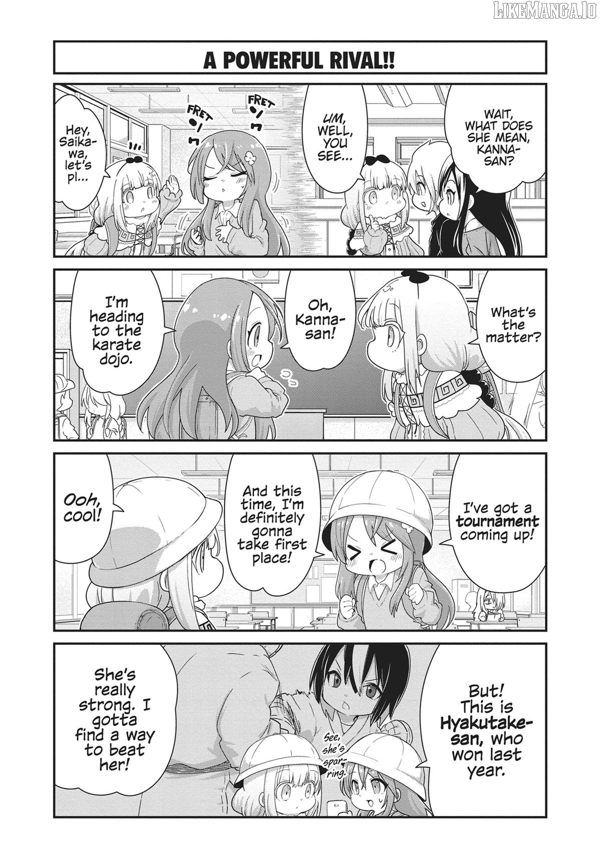 Kobayashi-san Chi no Maid Dragon: Kanna no Nichijou Chapter 118 - page 3
