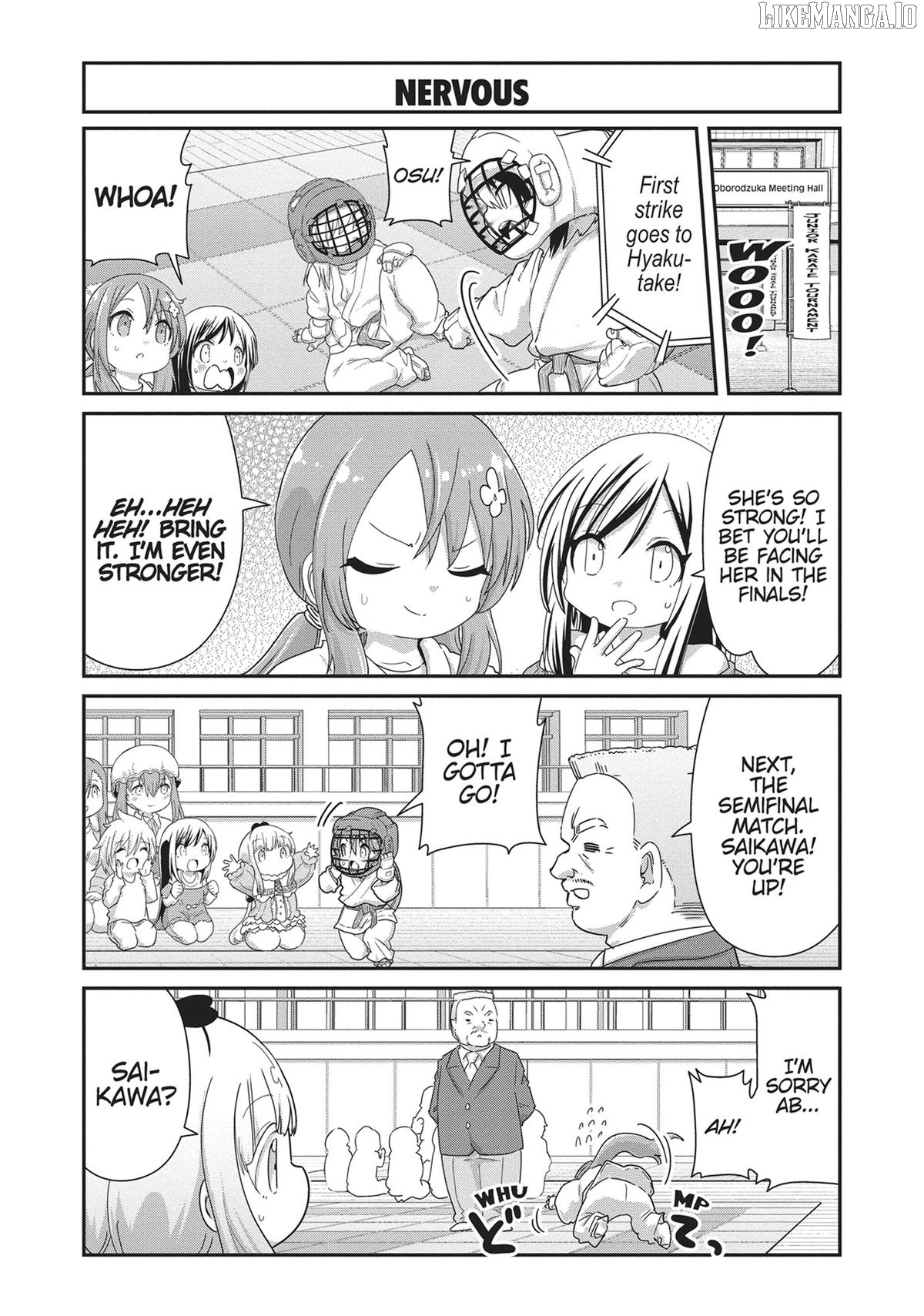Kobayashi-san Chi no Maid Dragon: Kanna no Nichijou Chapter 118 - page 6