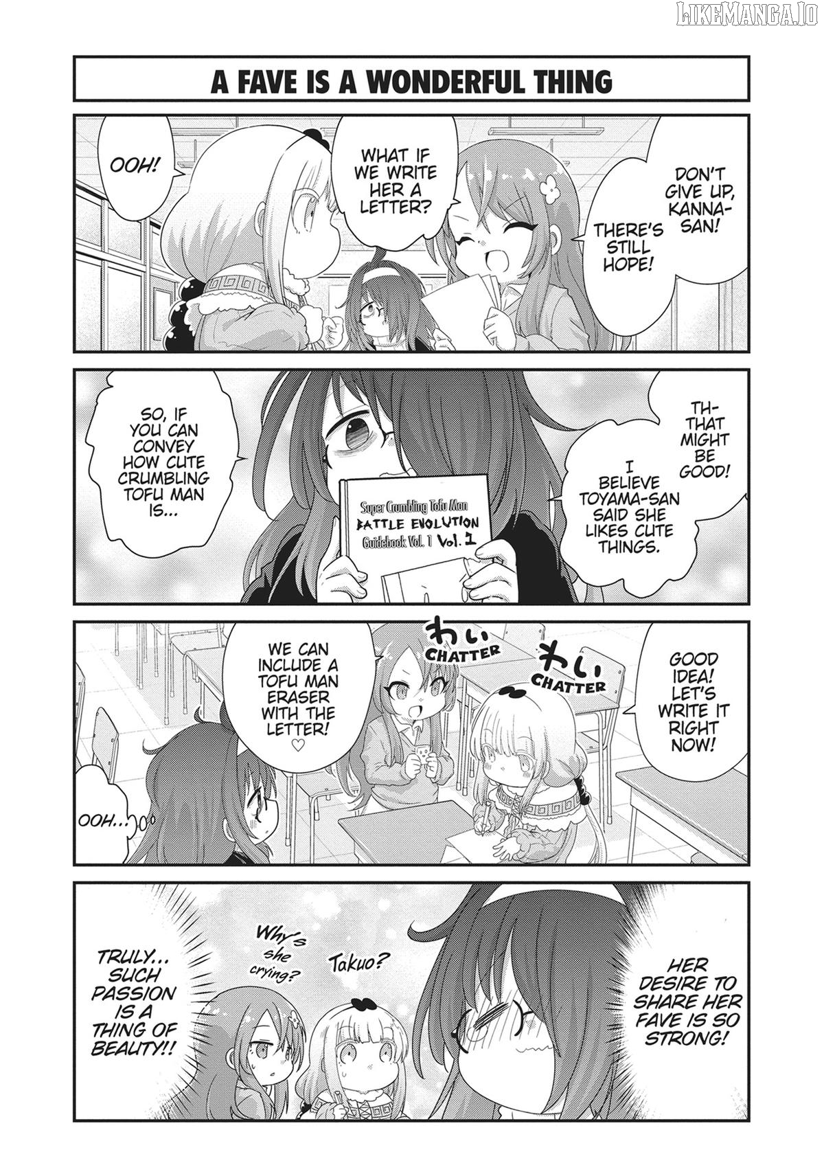 Kobayashi-san Chi no Maid Dragon: Kanna no Nichijou Chapter 119 - page 9