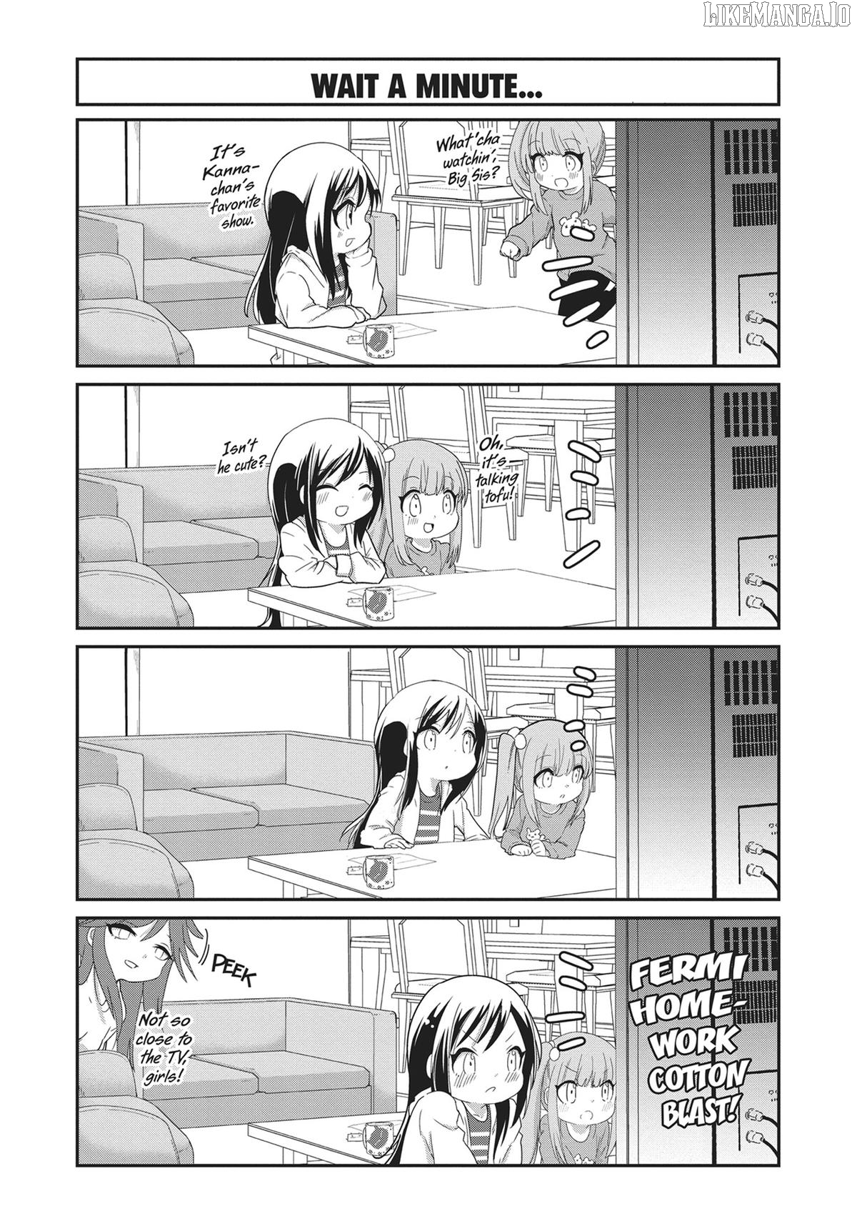 Kobayashi-san Chi no Maid Dragon: Kanna no Nichijou Chapter 119 - page 11