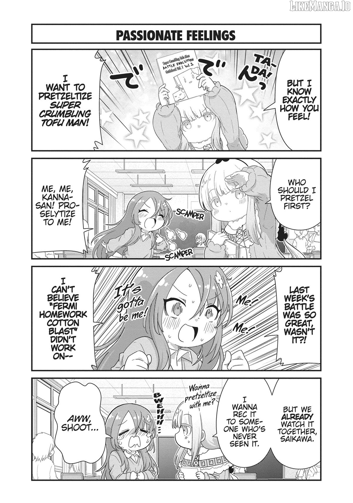 Kobayashi-san Chi no Maid Dragon: Kanna no Nichijou Chapter 119 - page 3