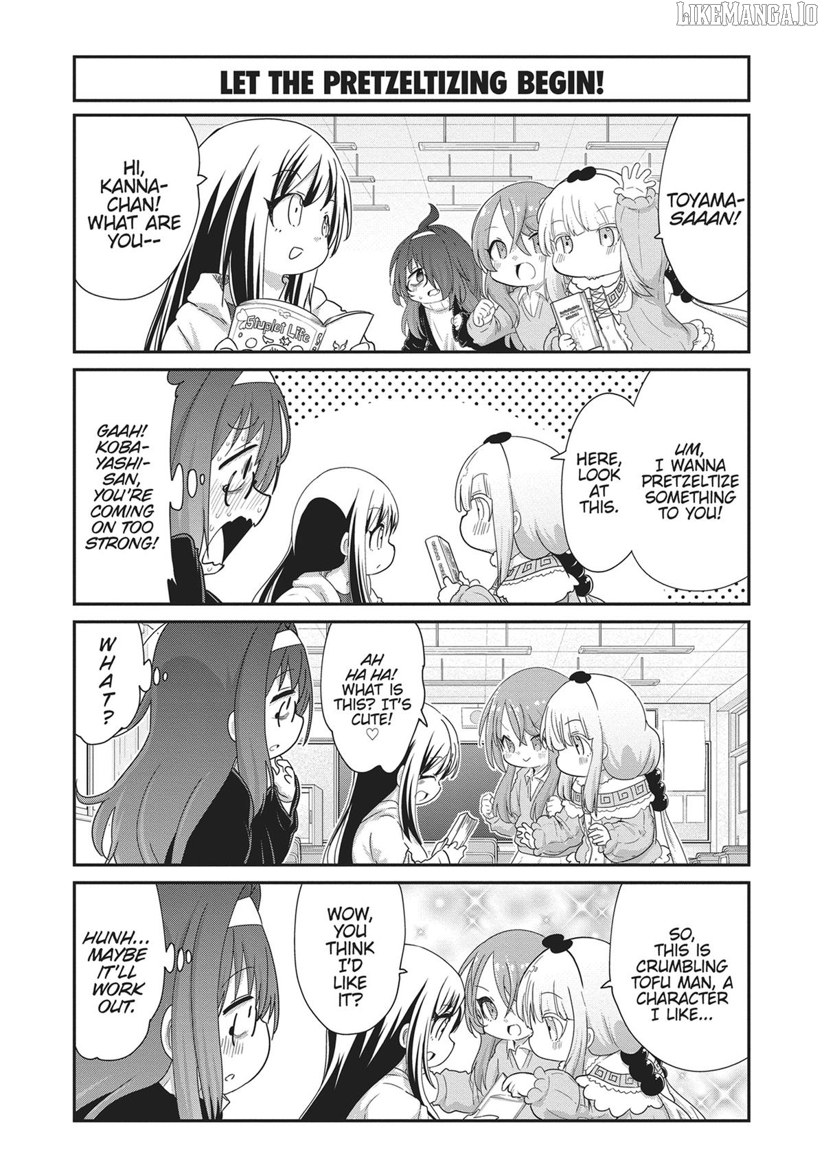 Kobayashi-san Chi no Maid Dragon: Kanna no Nichijou Chapter 119 - page 5