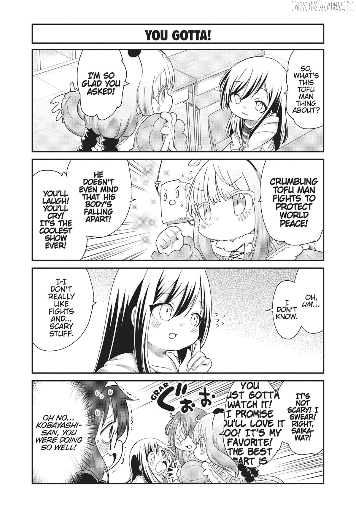 Kobayashi-san Chi no Maid Dragon: Kanna no Nichijou Chapter 119 - page 6