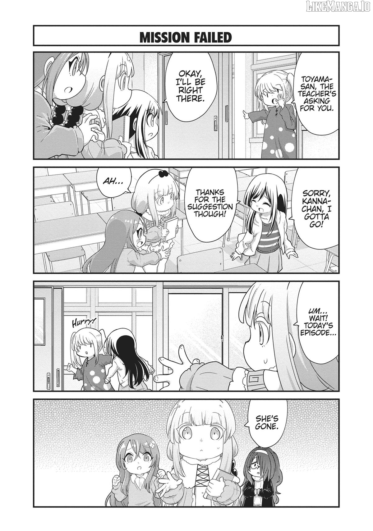 Kobayashi-san Chi no Maid Dragon: Kanna no Nichijou Chapter 119 - page 7