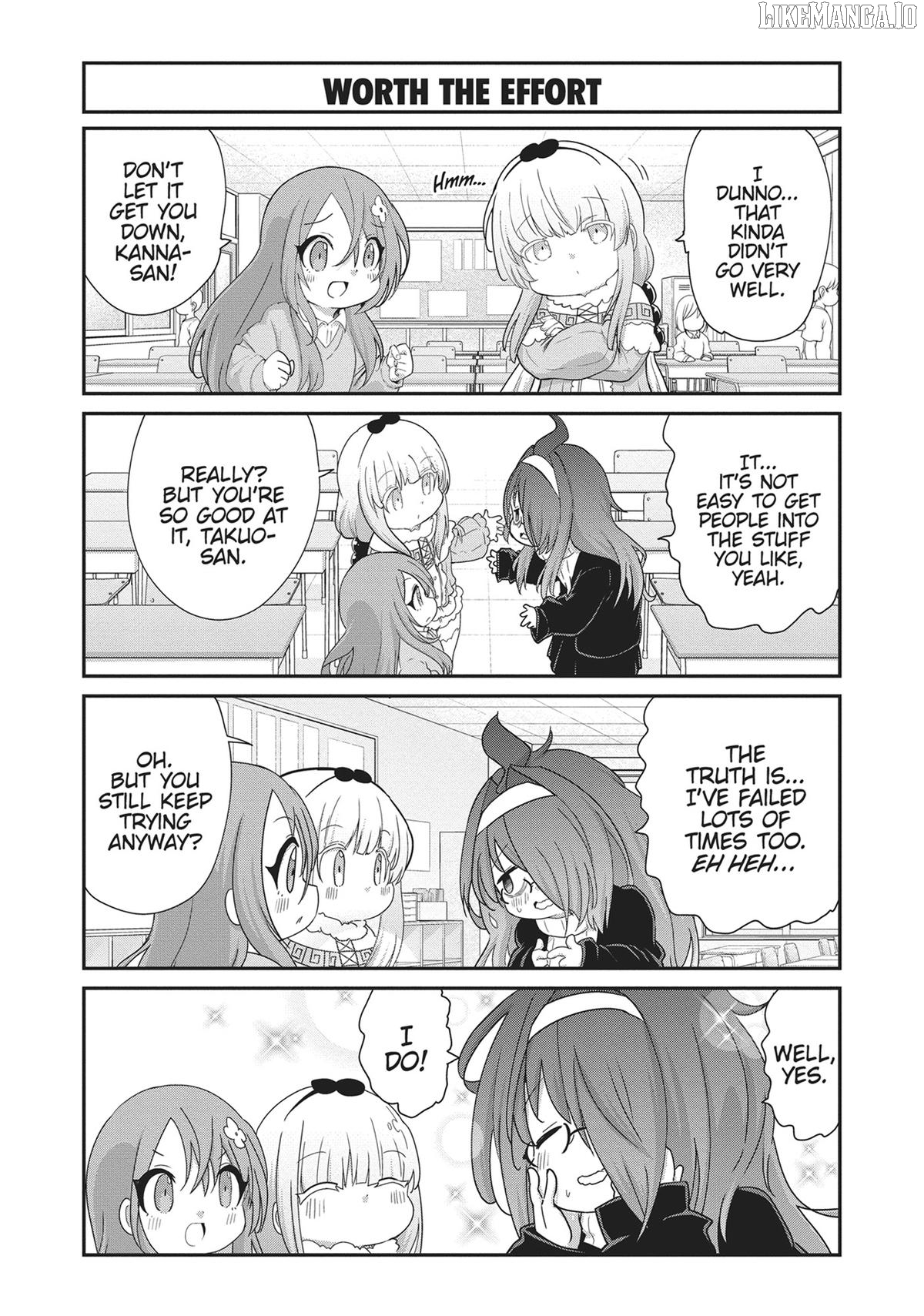 Kobayashi-san Chi no Maid Dragon: Kanna no Nichijou Chapter 119 - page 8