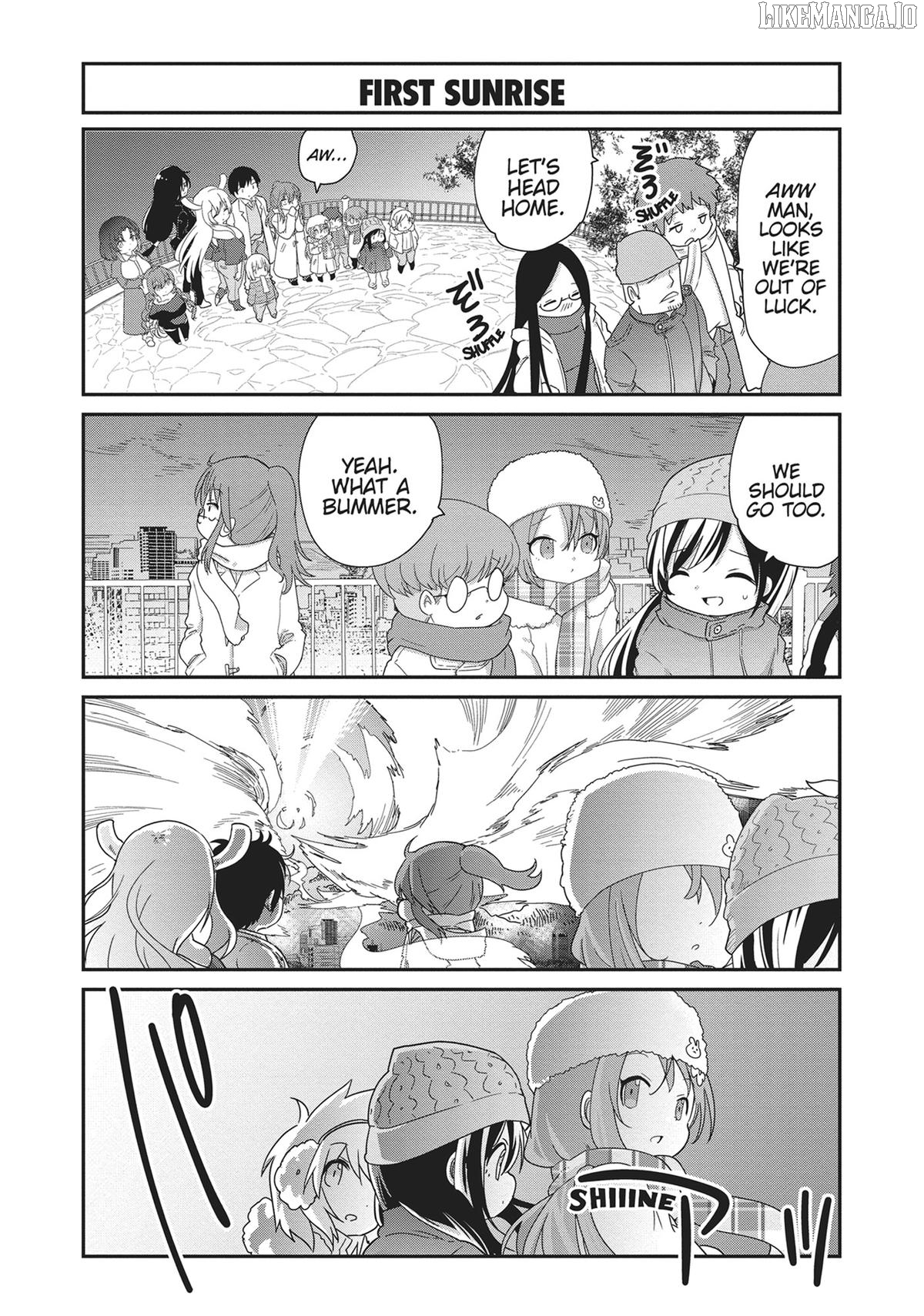 Kobayashi-san Chi no Maid Dragon: Kanna no Nichijou Chapter 120 - page 9