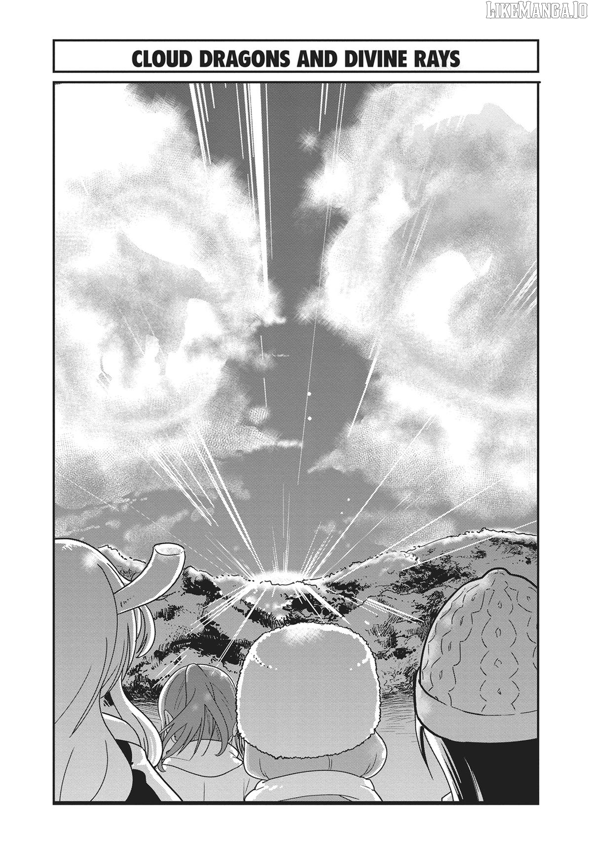 Kobayashi-san Chi no Maid Dragon: Kanna no Nichijou Chapter 120 - page 10