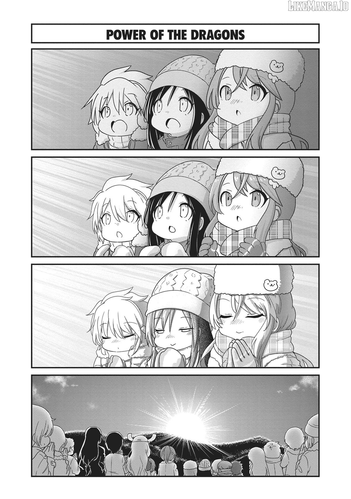 Kobayashi-san Chi no Maid Dragon: Kanna no Nichijou Chapter 120 - page 11
