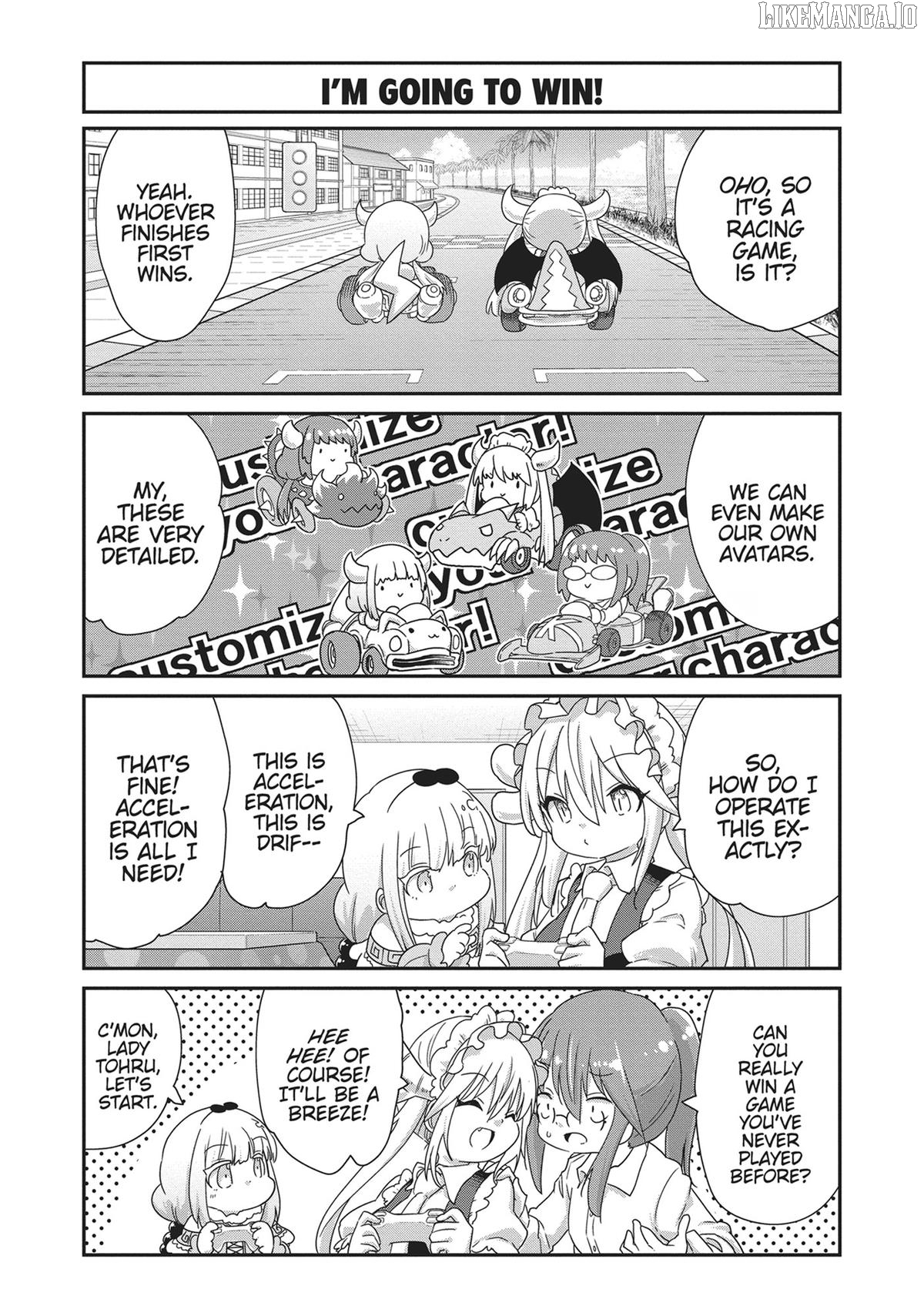Kobayashi-san Chi no Maid Dragon: Kanna no Nichijou Chapter 120 - page 14