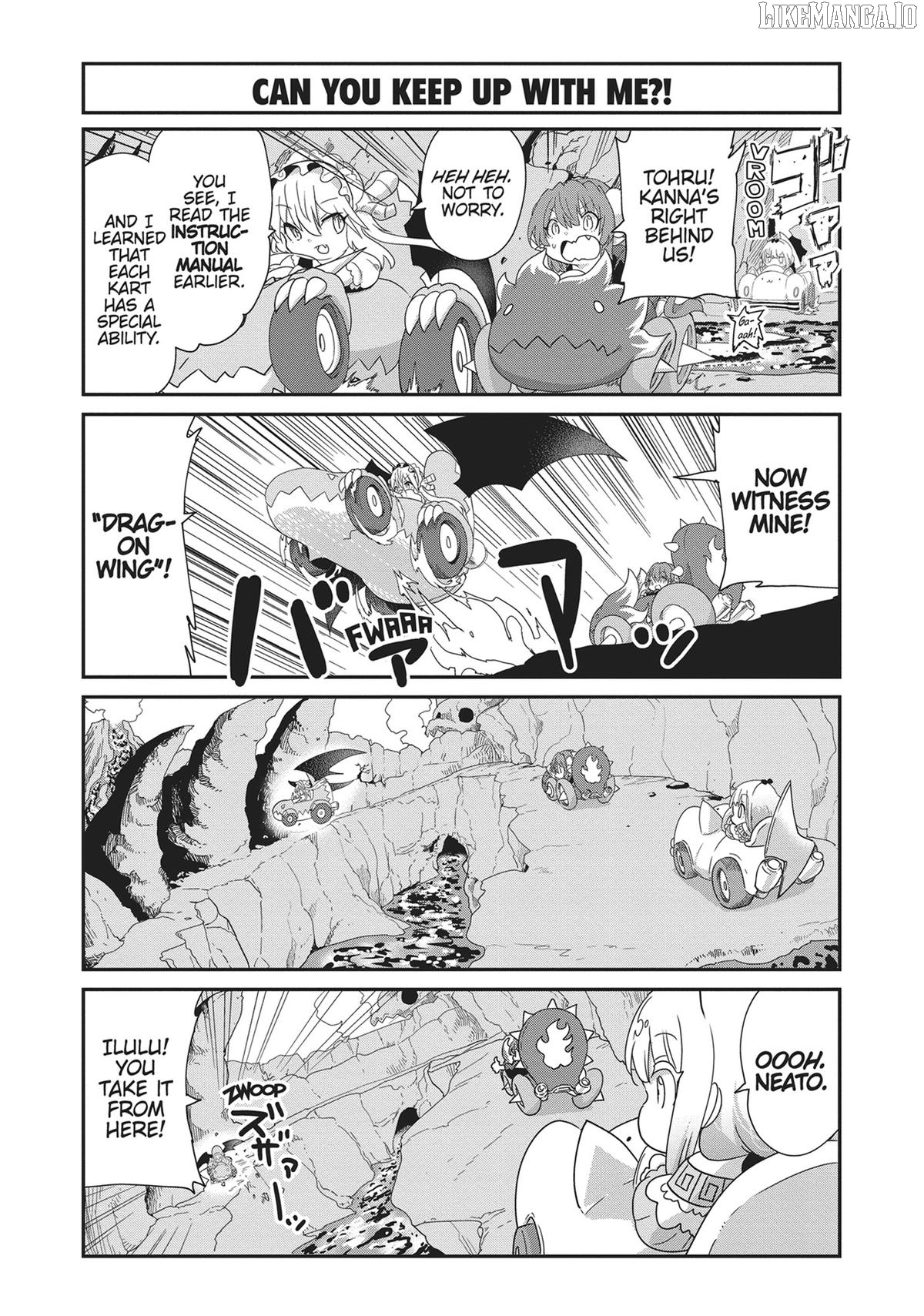 Kobayashi-san Chi no Maid Dragon: Kanna no Nichijou Chapter 120 - page 21