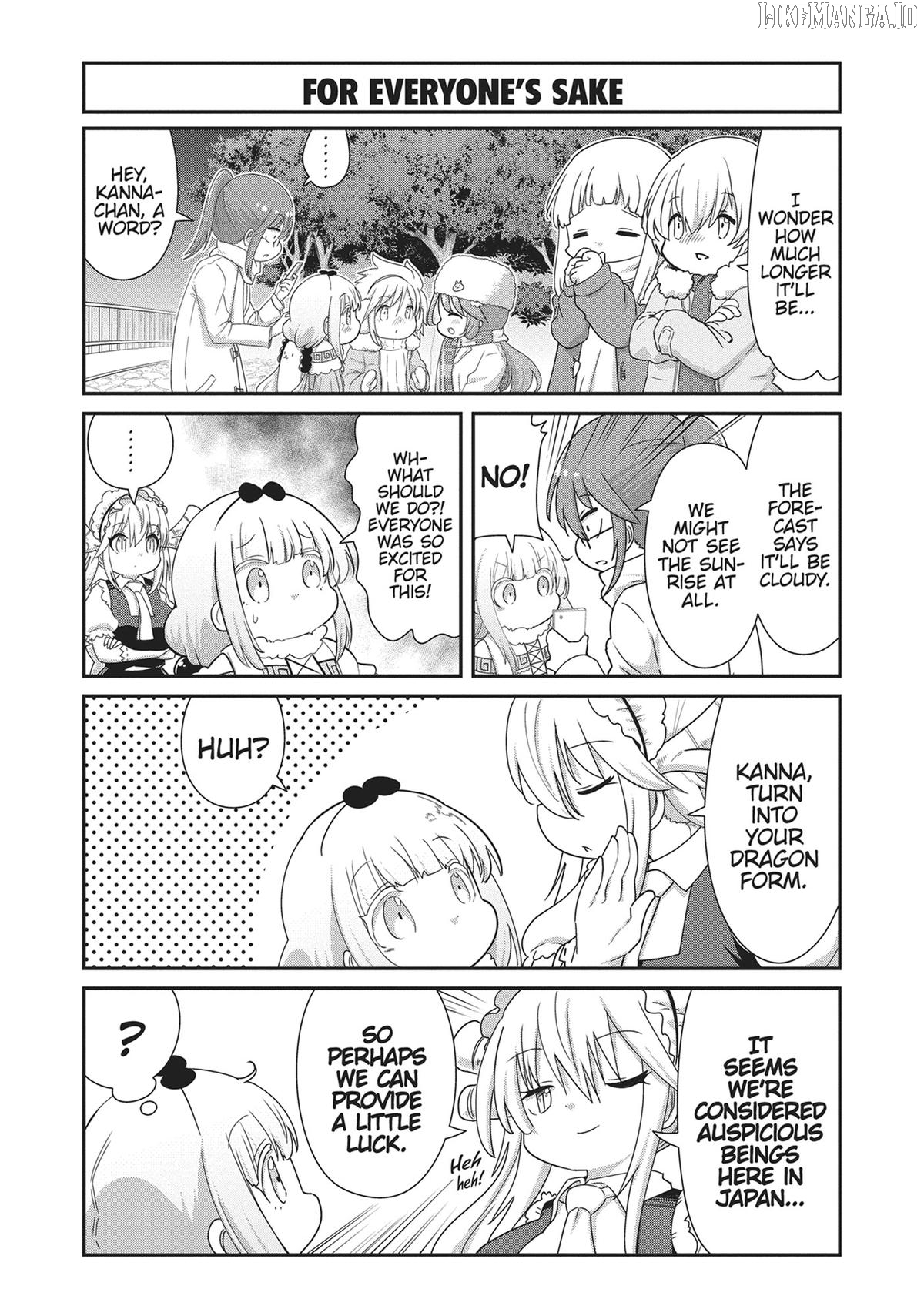 Kobayashi-san Chi no Maid Dragon: Kanna no Nichijou Chapter 120 - page 6