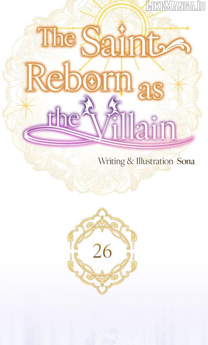 The Saintess Returns as a Villain Chapter 26 - page 17