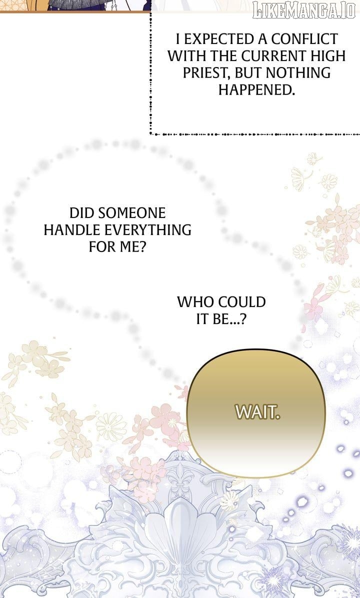 The Saintess Returns as a Villain Chapter 26 - page 31