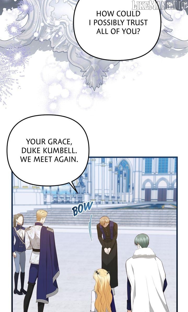 The Saintess Returns as a Villain Chapter 26 - page 33