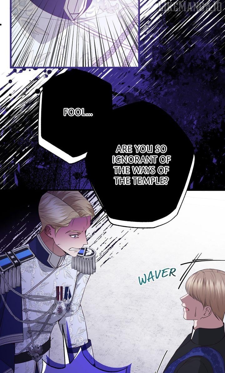 The Saintess Returns as a Villain Chapter 26 - page 41