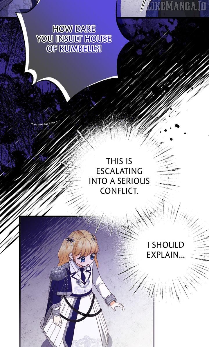 The Saintess Returns as a Villain Chapter 26 - page 42