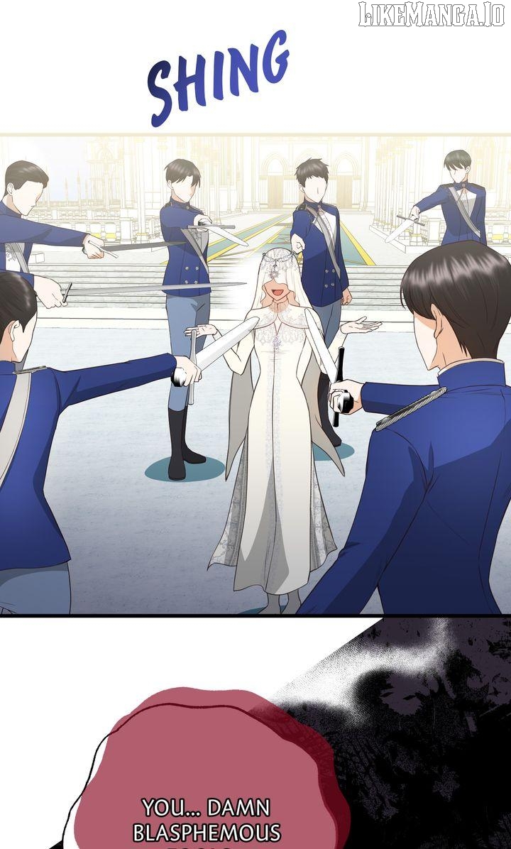 The Saintess Returns as a Villain Chapter 26 - page 53