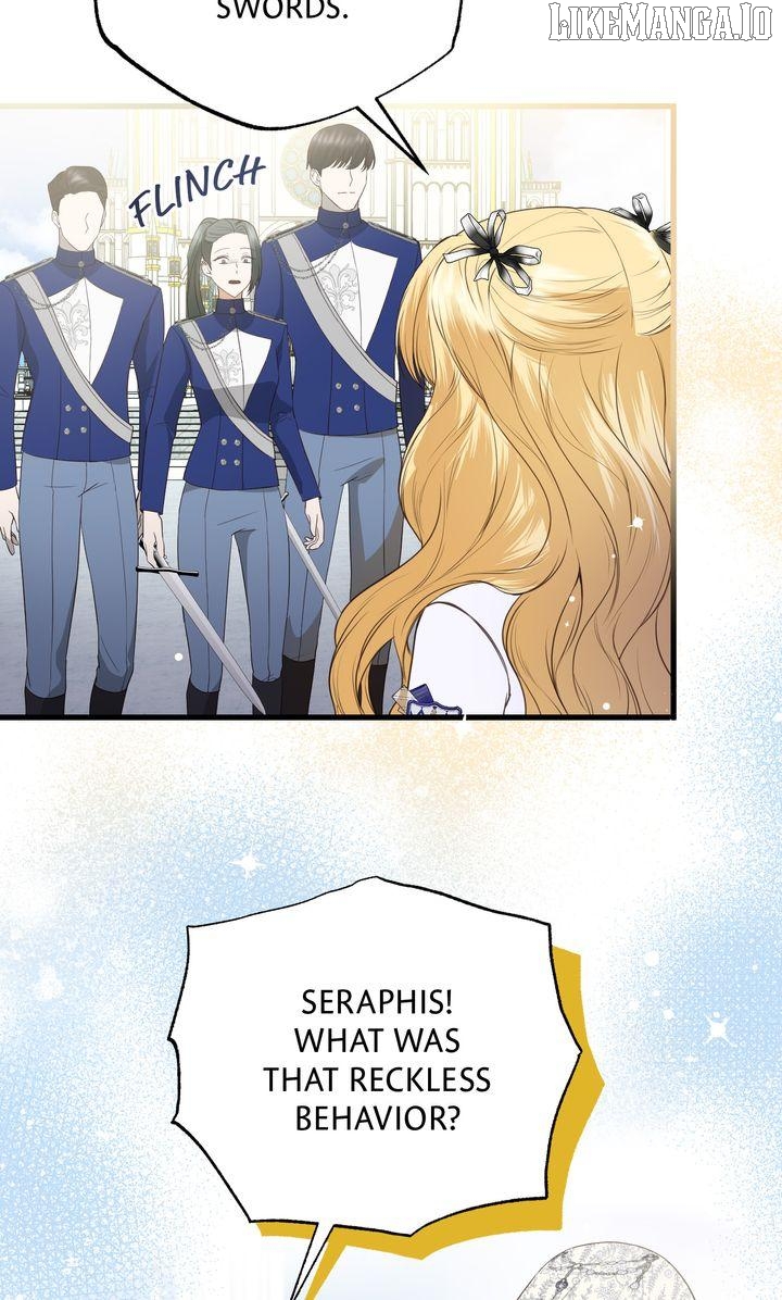 The Saintess Returns as a Villain Chapter 26 - page 56