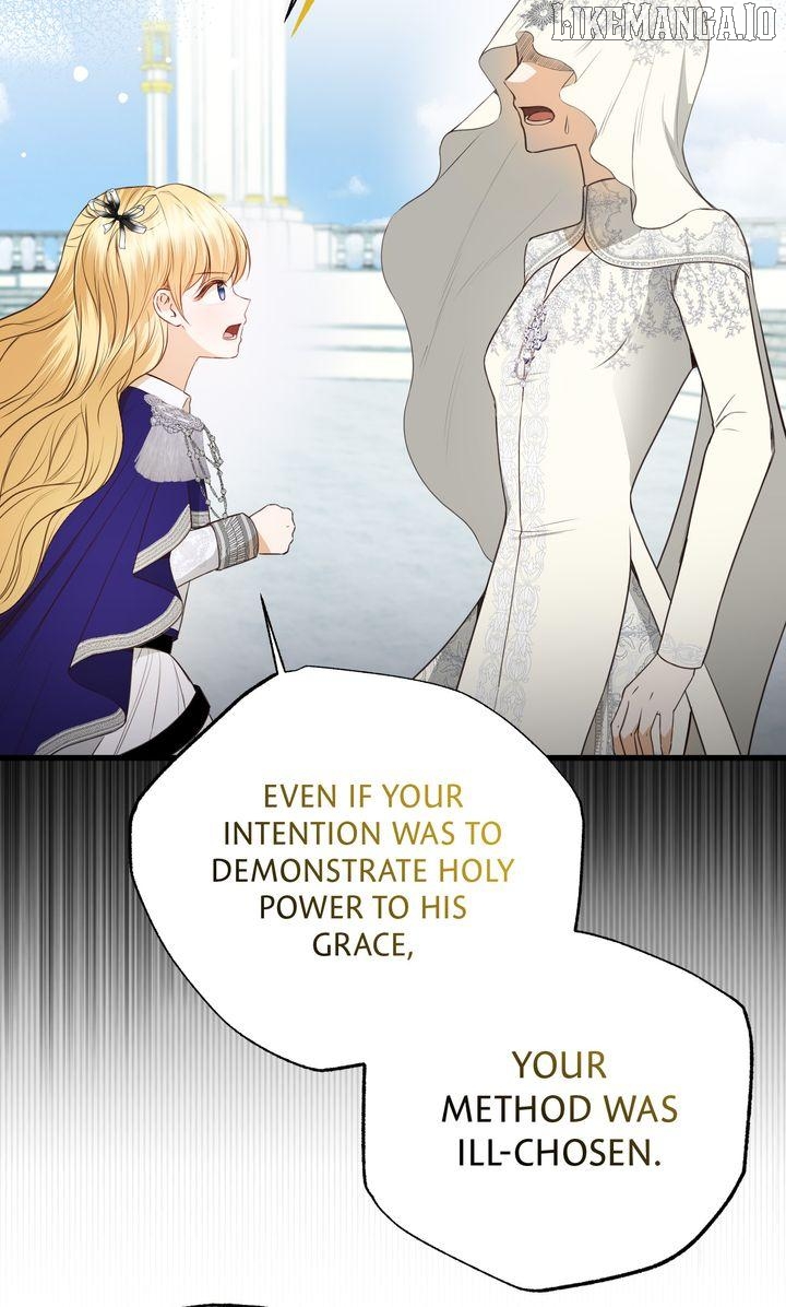 The Saintess Returns as a Villain Chapter 26 - page 57