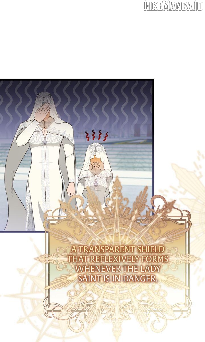 The Saintess Returns as a Villain Chapter 26 - page 59