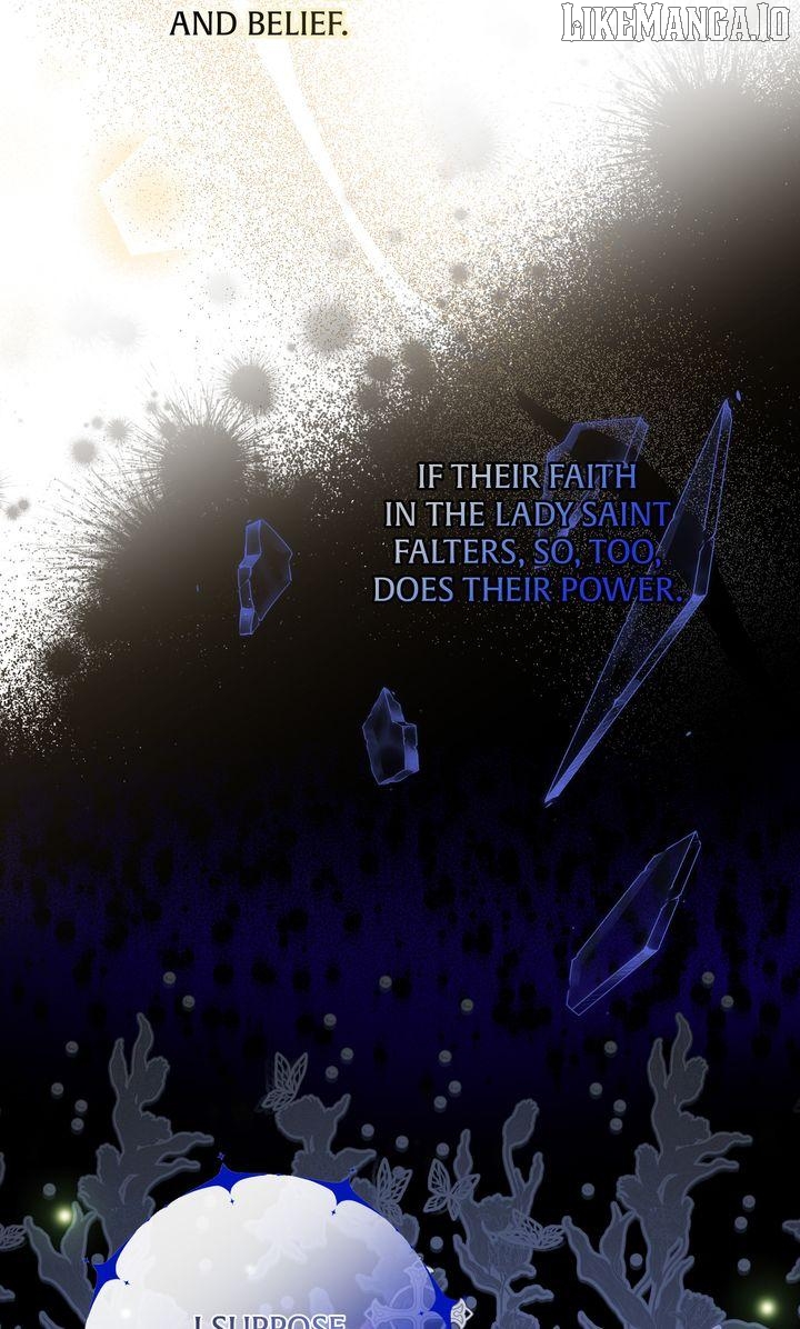 The Saintess Returns as a Villain Chapter 26 - page 63