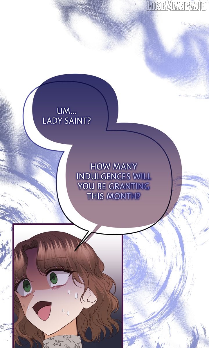 The Saintess Returns as a Villain Chapter 27 - page 35