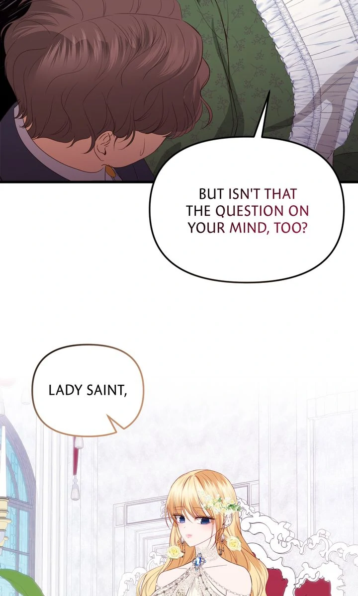 The Saintess Returns as a Villain Chapter 27 - page 37
