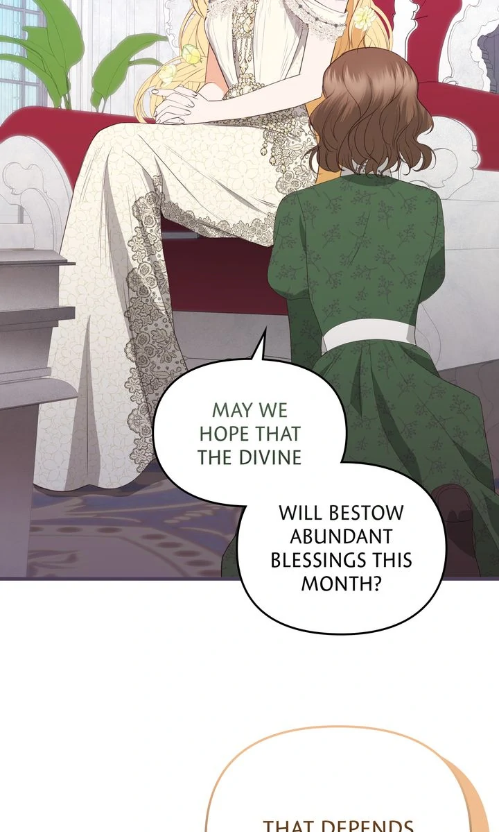 The Saintess Returns as a Villain Chapter 27 - page 38