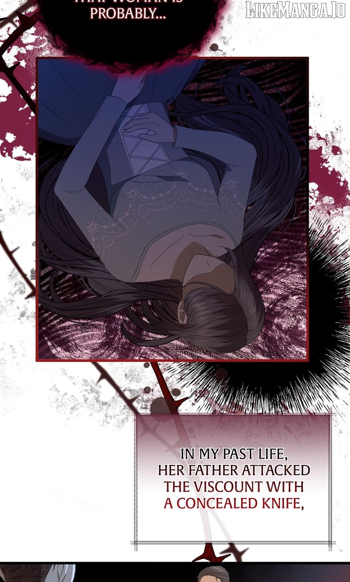 The Saintess Returns as a Villain Chapter 27 - page 56