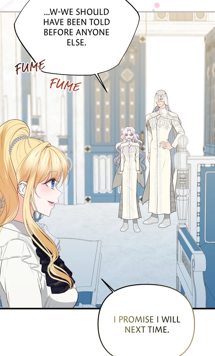 The Saintess Returns as a Villain Chapter 28 - page 42