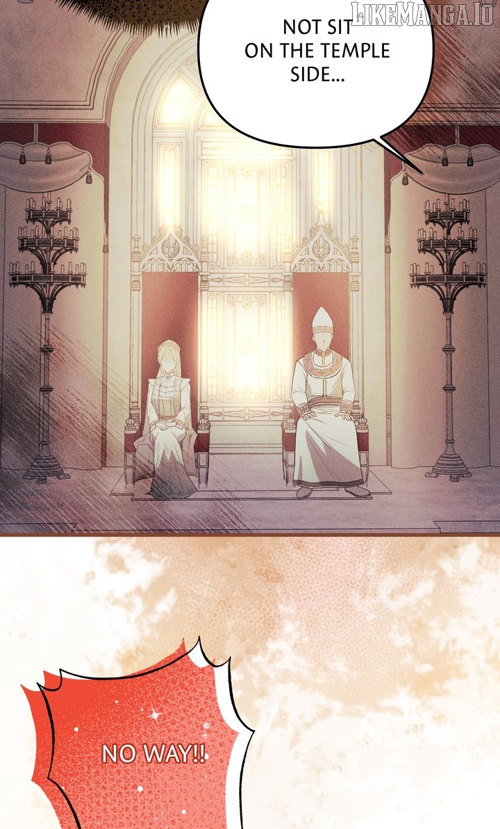 The Saintess Returns as a Villain Chapter 28 - page 63