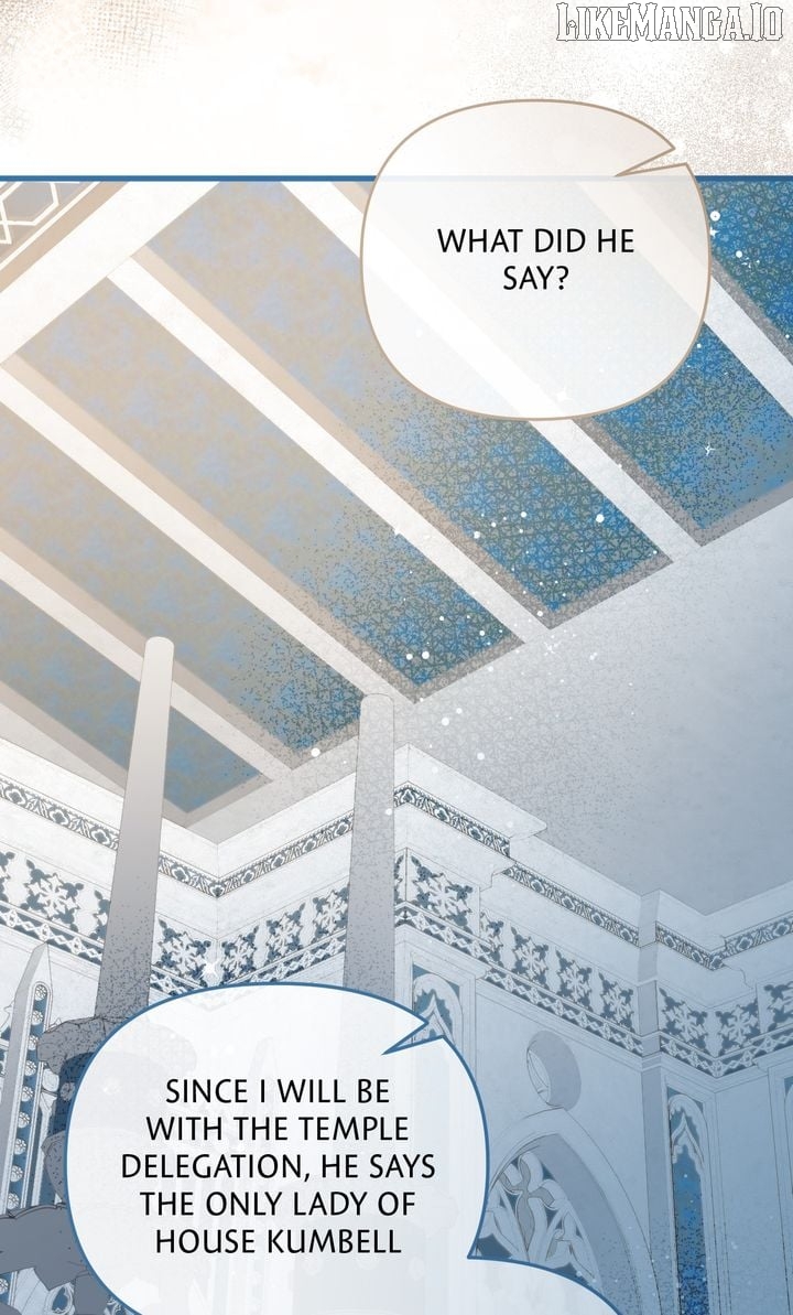 The Saintess Returns as a Villain Chapter 28 - page 68