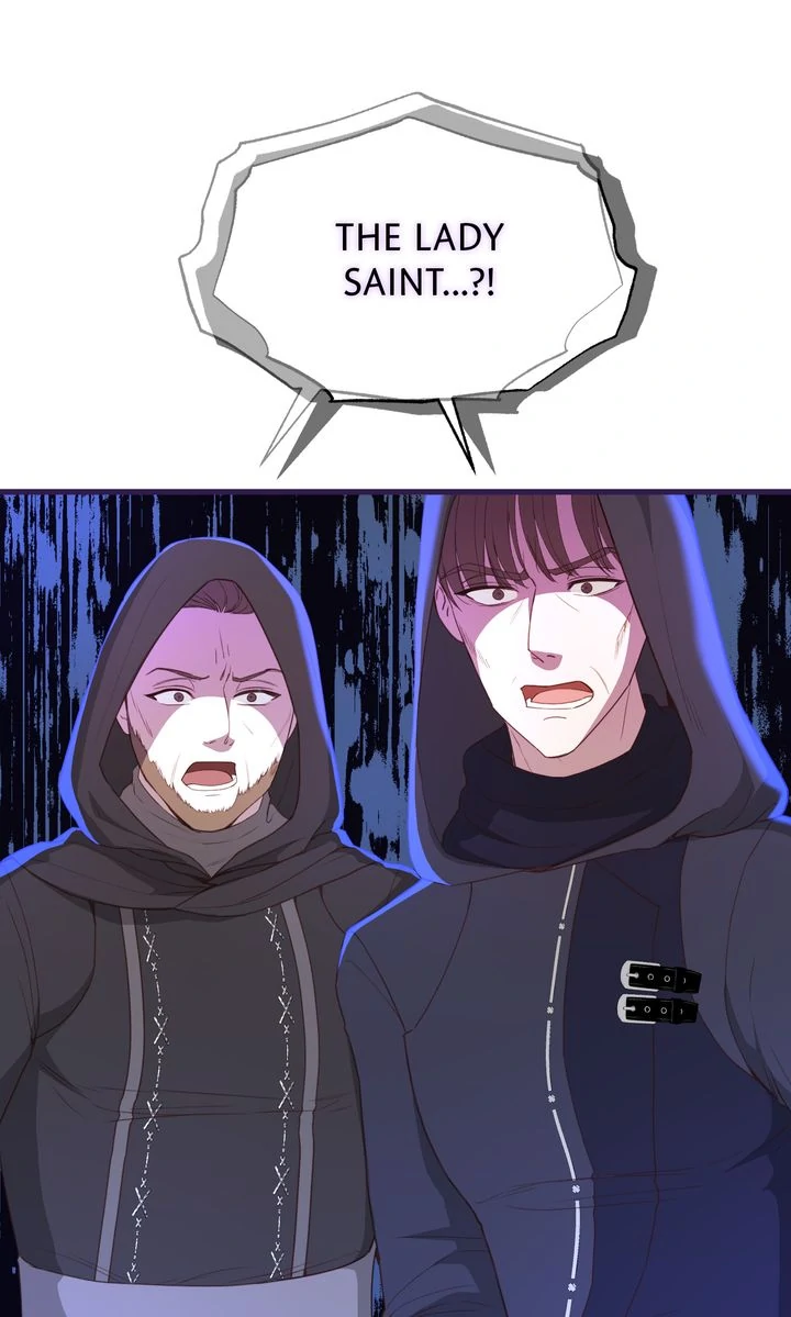 The Saintess Returns as a Villain Chapter 30 - page 45