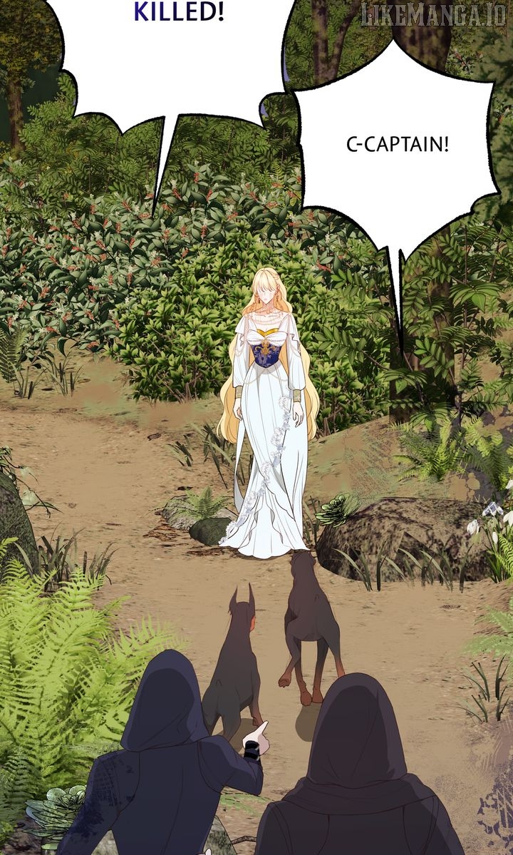 The Saintess Returns as a Villain Chapter 30 - page 49