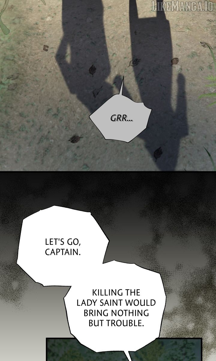 The Saintess Returns as a Villain Chapter 30 - page 55