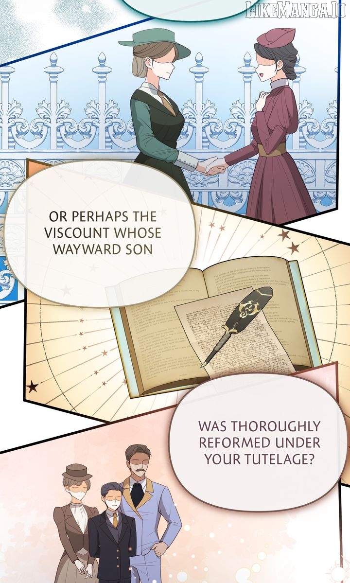 The Saintess Returns as a Villain Chapter 30 - page 67