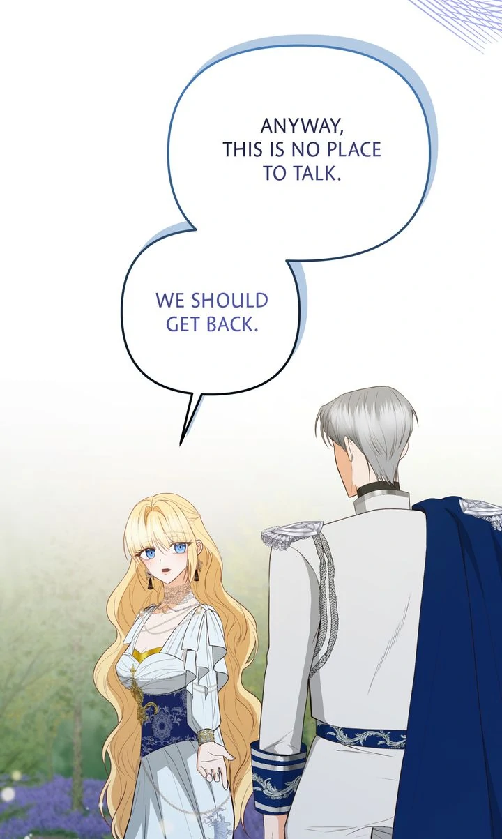 The Saintess Returns as a Villain Chapter 31 - page 35