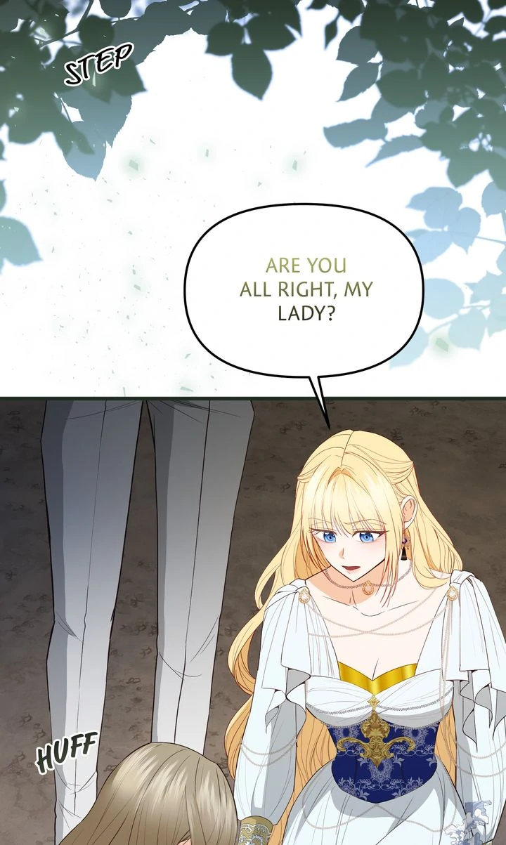 The Saintess Returns as a Villain Chapter 31 - page 8