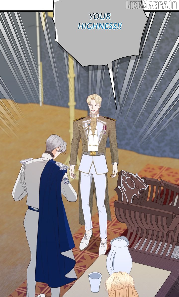 The Saintess Returns as a Villain Chapter 32 - page 17