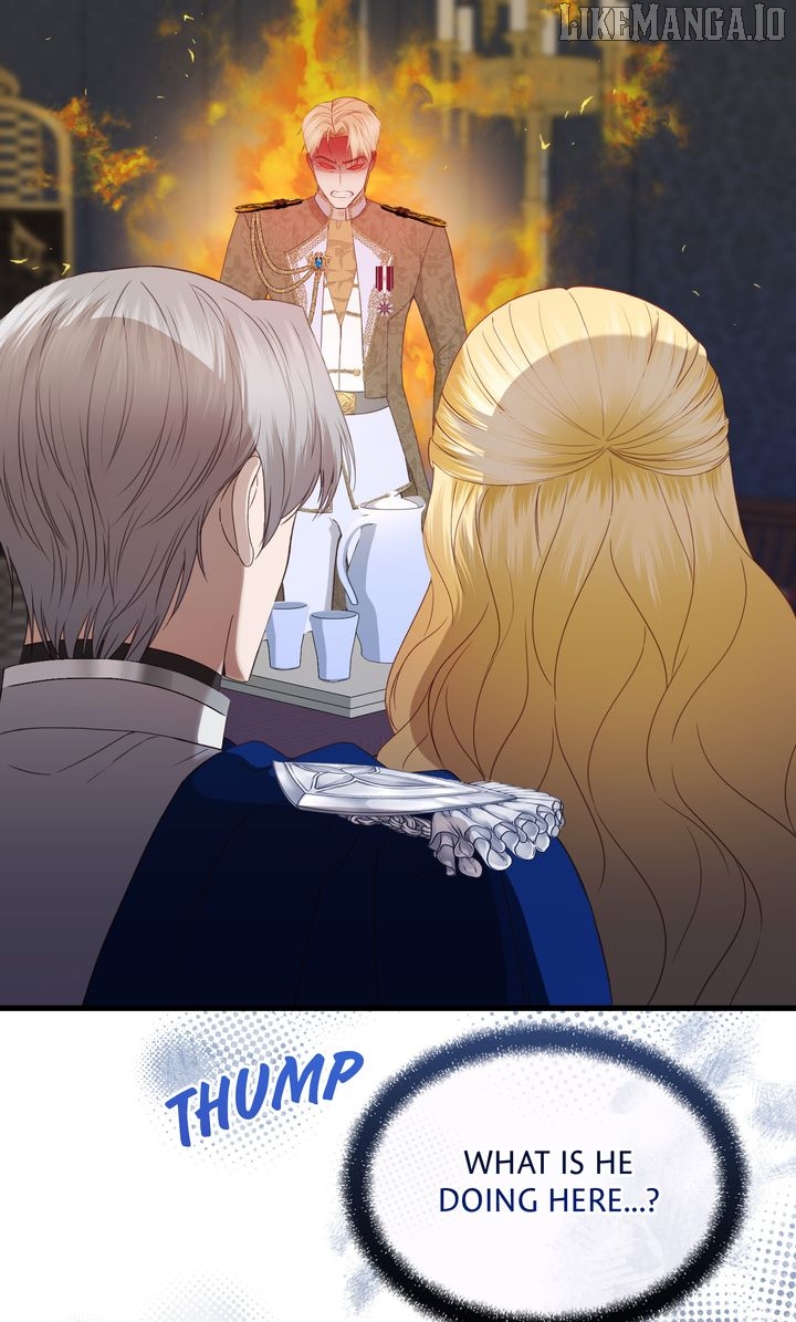 The Saintess Returns as a Villain Chapter 32 - page 2