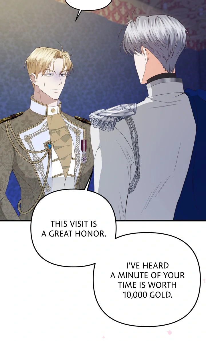 The Saintess Returns as a Villain Chapter 32 - page 35