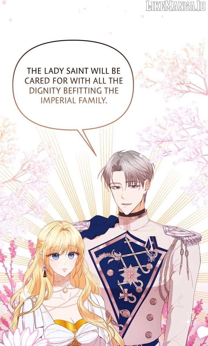 The Saintess Returns as a Villain Chapter 32 - page 36