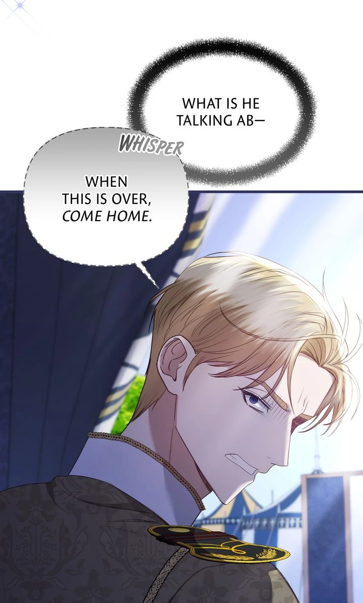 The Saintess Returns as a Villain Chapter 32 - page 41