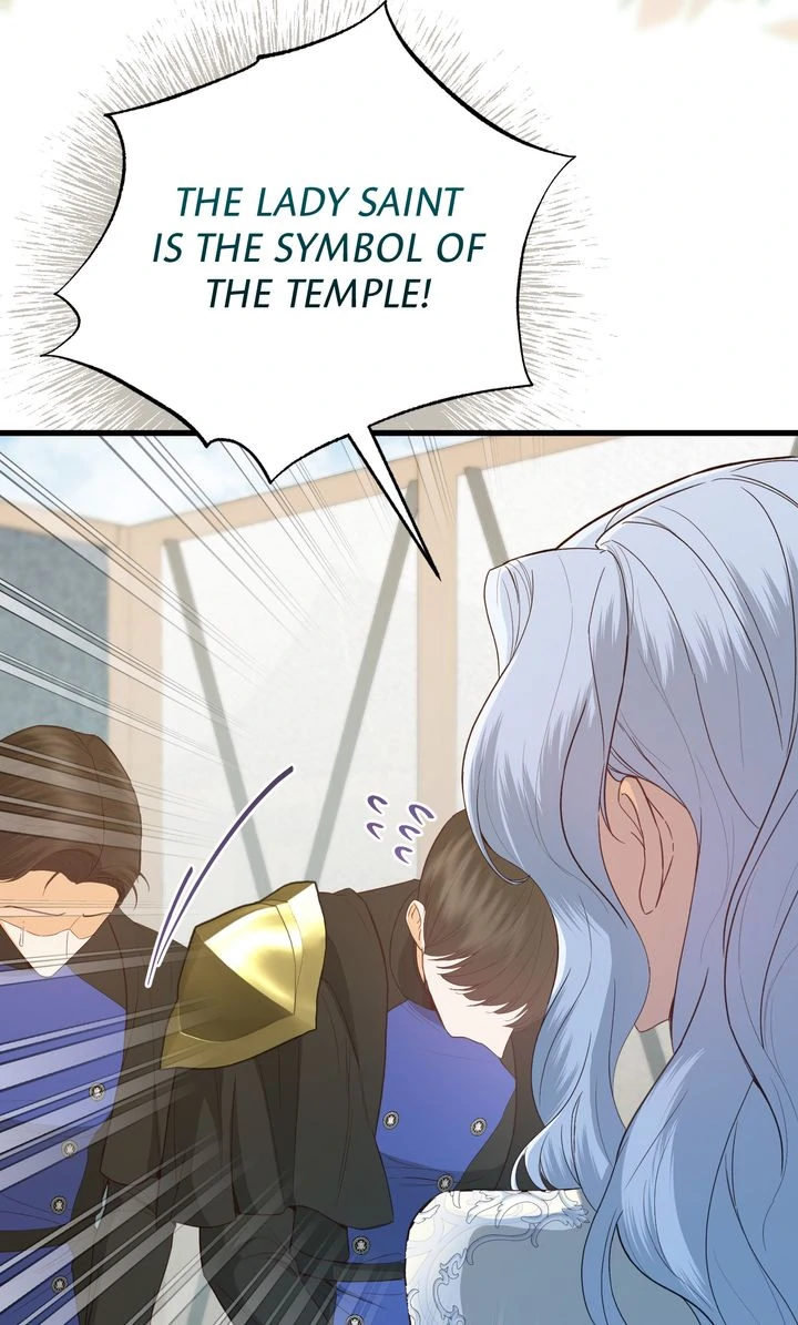 The Saintess Returns as a Villain Chapter 32 - page 75