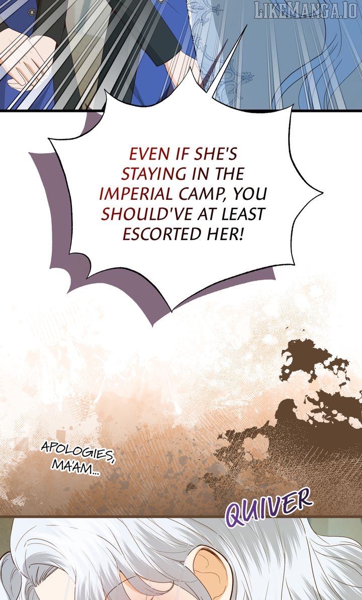 The Saintess Returns as a Villain Chapter 32 - page 76