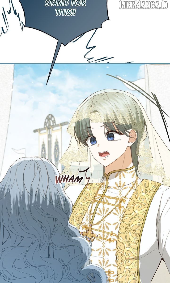 The Saintess Returns as a Villain Chapter 32 - page 79