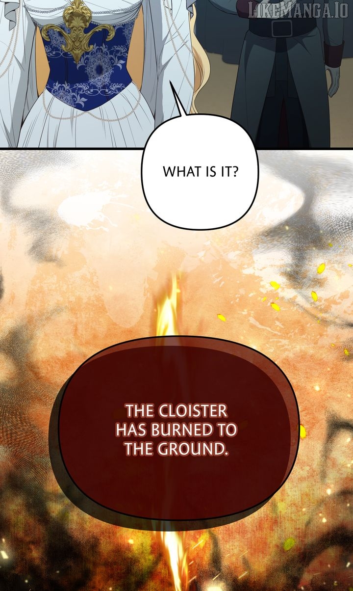 The Saintess Returns as a Villain Chapter 33 - page 71