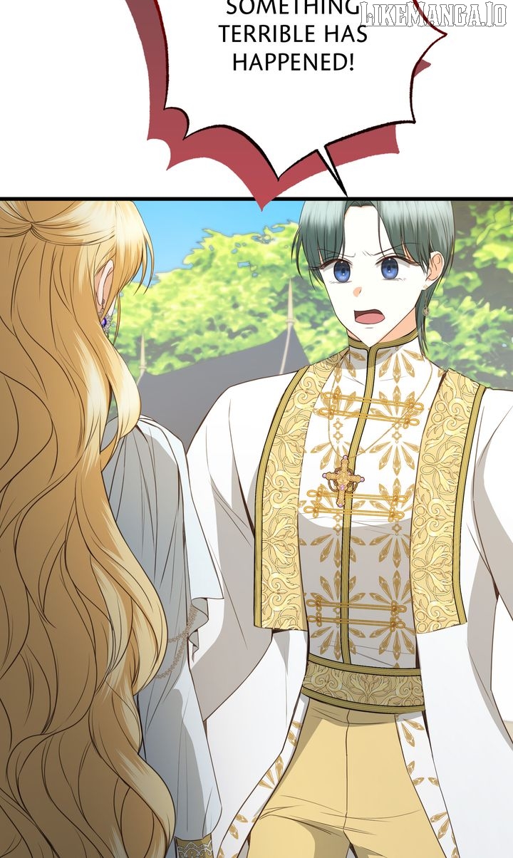 The Saintess Returns as a Villain Chapter 33 - page 91